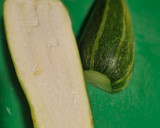 Foto del paso 1 de la receta: Pastel de zucchini y pollo