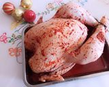 Foto del paso 2 de la receta: Pavo Asado Navideño 🇵🇪