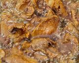 Gambar langkah 4 resipi Daging Rebus Goreng.