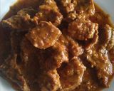 Foto langkah ke 4 dari resep Rica Rica Daging Sapi.