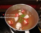 รูปขั้นตอนการทำที่ 2 ของ เกี๊ยวหมูกุ้งซุฟหวาน