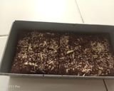 Foto langkah ke 2 dari resep Cake Cokelat Keju (Menu Diet Sehat).