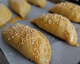 Foto del paso 1 de la receta: EMPANADAS🥟Recicladas de Pollo🐤Guisa'o...!