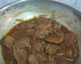 Foto langkah ke 7 dari resep Bistik Lidah Sapi.