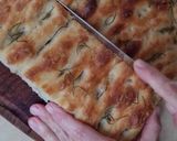 Foto del paso 7 de la receta: Focaccia 🇮🇹 con masa madre