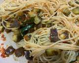 Cara Membuat Spagetti ala Norma eggplant pasta 5