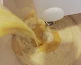 Pas rețetă Cornuri pufoase și aromate cu gem sau Nutella 3 fotografie