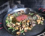 Foto del paso 3 de la receta: Paella valenciana