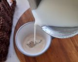 Foto langkah ke 4 dari resep Creamy Hot Coffee (Cappuccino Latte and Mochaccino KW).