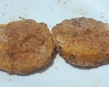 Foto del paso 3 de la receta: Milanesas de calabaza !