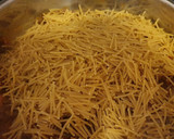 Foto del paso 4 de la receta: Fideos con rape
