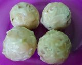 Foto langkah ke 2 dari resep Potamino Ball (Potato mix Noodle in Ball).