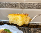 Foto del paso 10 de la receta: Pastel de nata y coco muy húmedo