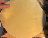 Foto del paso 1 de la receta: Pizza a la sartén