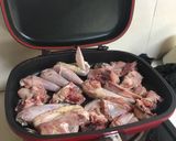 Foto langkah ke 1 dari resep Ayam bumbu rujak.