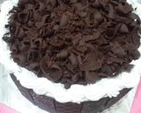 Foto langkah ke 12 dari resep 33. Black Forest simple / Ide Jualan.