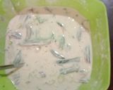 Foto langkah ke 4 dari resep Perkedel Mairo "ikan teri basah".
