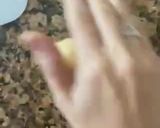Foto del paso 7 de la receta: Pan de muerto relleno en freidora de aire
