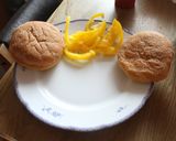 Foto del paso 3 de la receta: Almu de hamburgo