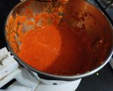 A picture of step 3 of Chitti burelu besari.