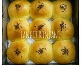 Foto langkah ke 10 dari resep Roti Manis Ekonomis.