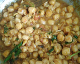ஹோட்டல் ஸ்டெயில் சன்னா மசாலா ரெசிபி ஸ்டேப் 7 புகைப்படம்