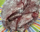 Foto del paso 1 de la receta: Fricandó de ternera con setas