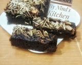 Foto langkah ke 7 dari resep Banana Brownies.