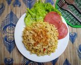 Foto langkah ke 7 dari resep Mie Setan KW : Versi Indomie.