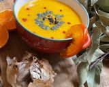 Une image de l'étape 9 de SOUPE 🍜 POTIMARRON 🍊CLÉMENTINES 🥕CAROTTES.