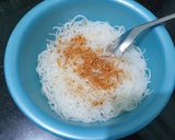 Hình bước làm 3 của món SP.0581 - Bì Trộn Thịt Khìa