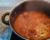 Foto del paso 6 de la receta: Rabo de toro clásico. Bychusmi