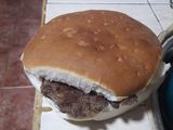 Súper hamburguesas caseras