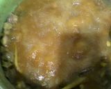 Foto langkah ke 3 dari resep Tongseng gulai bumbu instan.