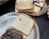 A picture of step 3 of Chocolate Toast Easy and Quick Recipe.