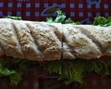 Foto del paso 16 de la receta: Pan rústico natural. (Baguette)