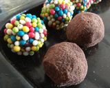 Foto del paso 12 de la receta: Trufas de chocolate, 🤤😁