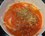 Foto del paso 4 de la receta: Pizza casera (bonus track Fugazzeta rellena)