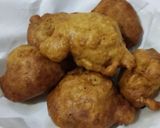 Foto del paso 3 de la receta: Frituras de harina de maíz blanco y de trigo