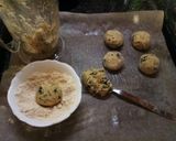 Foto del paso 8 de la receta: Buñuelos de Garbanzos y Nori con Salsa de Almendras -Veggyfood-