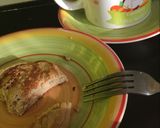 Foto del paso 7 de la receta: Tortillas de plátano 🍌 y avena