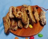 Foto langkah ke 4 dari resep Sale Pisang.