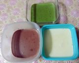 Hình bước làm 4 của món Chè Khúc Bạch