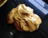 A picture of step 5 of Gud Gatta/ Gud Gappa.