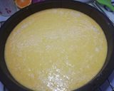 A picture of step 1 of Almond, Orange, and Coconut Cake🥥🍊.