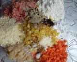 Foto langkah ke 3 dari resep Rolade daging wortel.