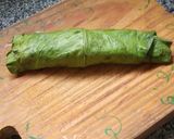 Foto del paso 5 de la receta: Arrollados de hojas de acelga