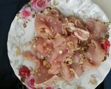 Hình bước làm 2 của món Thịt heo chiên sả