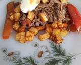 Foto del paso 6 de la receta: Ropa vieja a la cubana