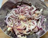 Foto del paso 4 de la receta: Unoctavo (pizza)
